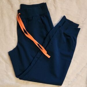 Figs Zamora Joggers Deep Reef